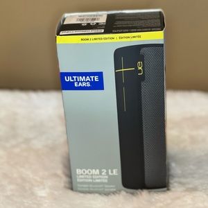 Boom 2 LE bluetooth speaker